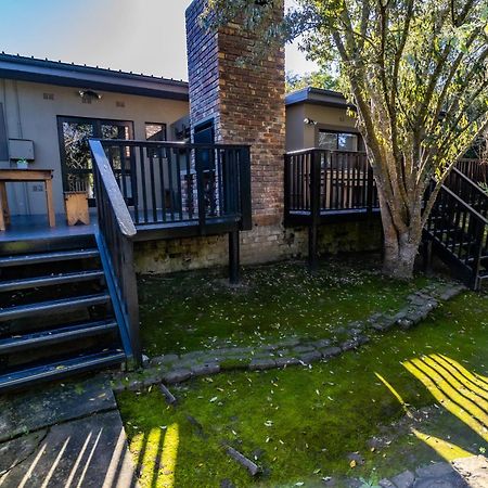 Villa Wilderness Metanoia Exterior foto