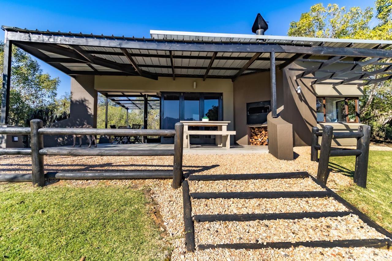 Villa Wilderness Metanoia Exterior foto