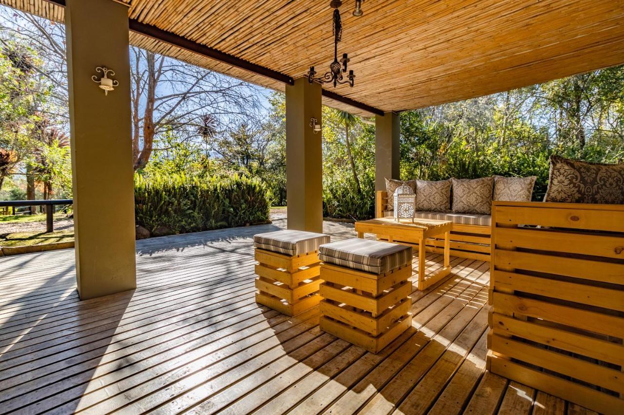 Villa Wilderness Metanoia Exterior foto
