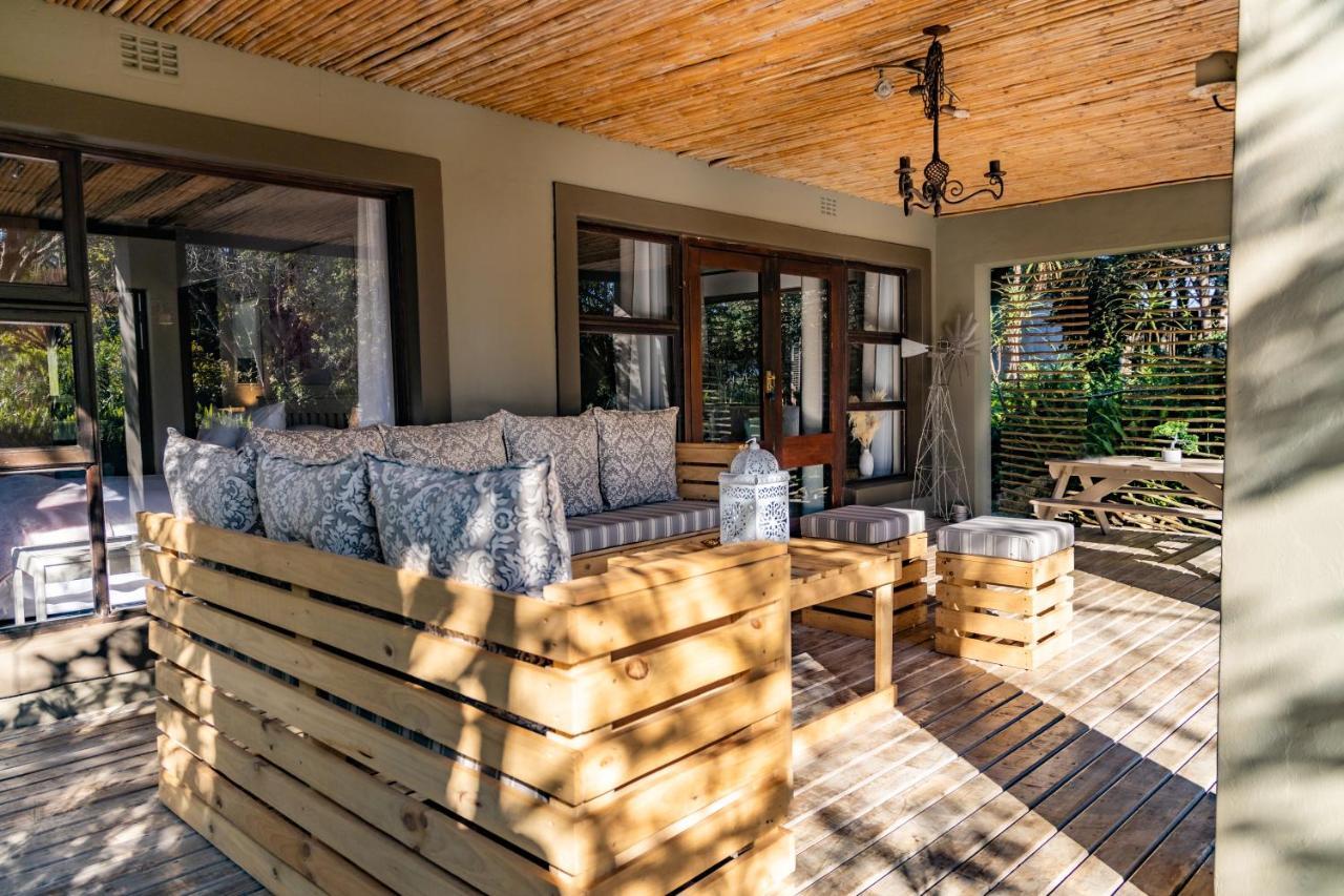 Villa Wilderness Metanoia Exterior foto