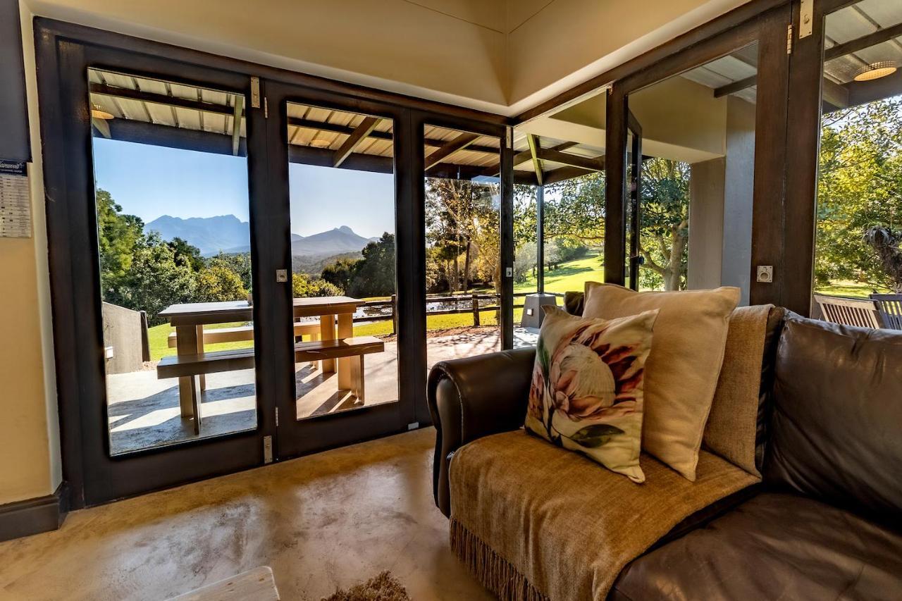 Villa Wilderness Metanoia Exterior foto
