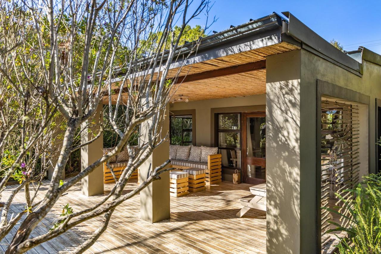 Villa Wilderness Metanoia Exterior foto