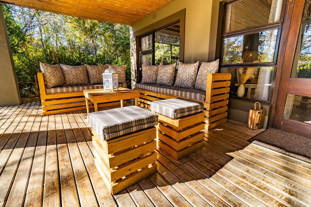 Villa Wilderness Metanoia Exterior foto