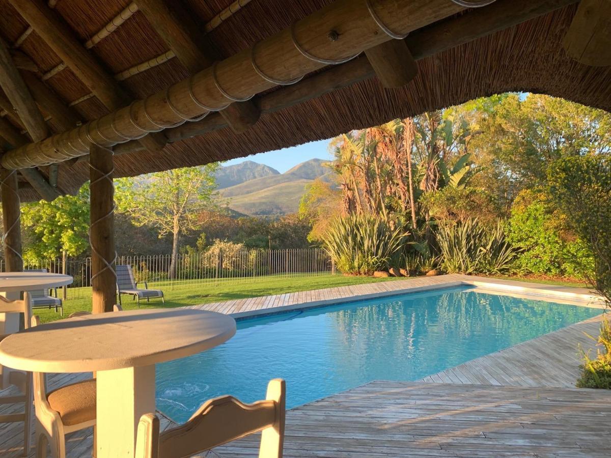 Villa Wilderness Metanoia Exterior foto