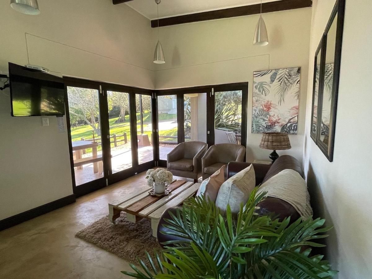 Villa Wilderness Metanoia Exterior foto