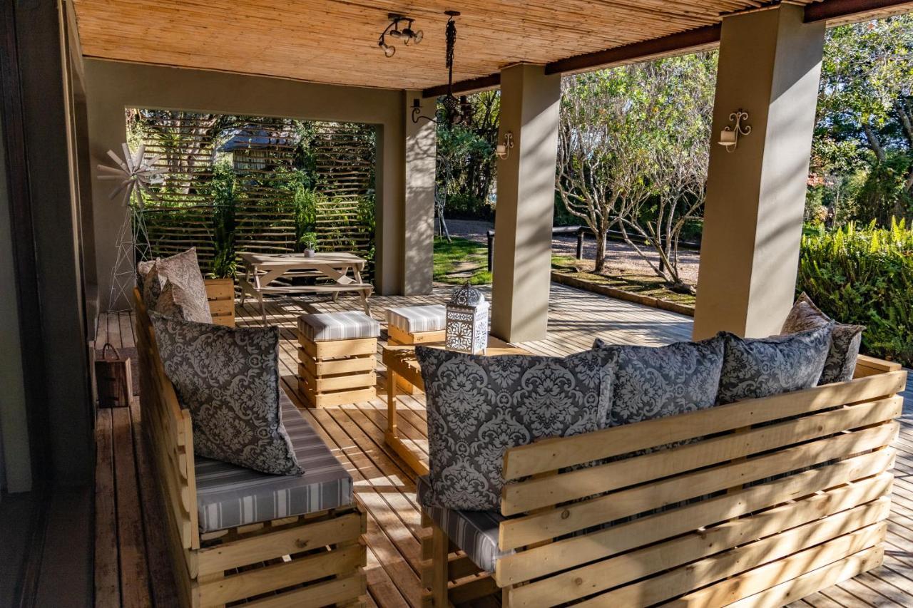 Villa Wilderness Metanoia Exterior foto