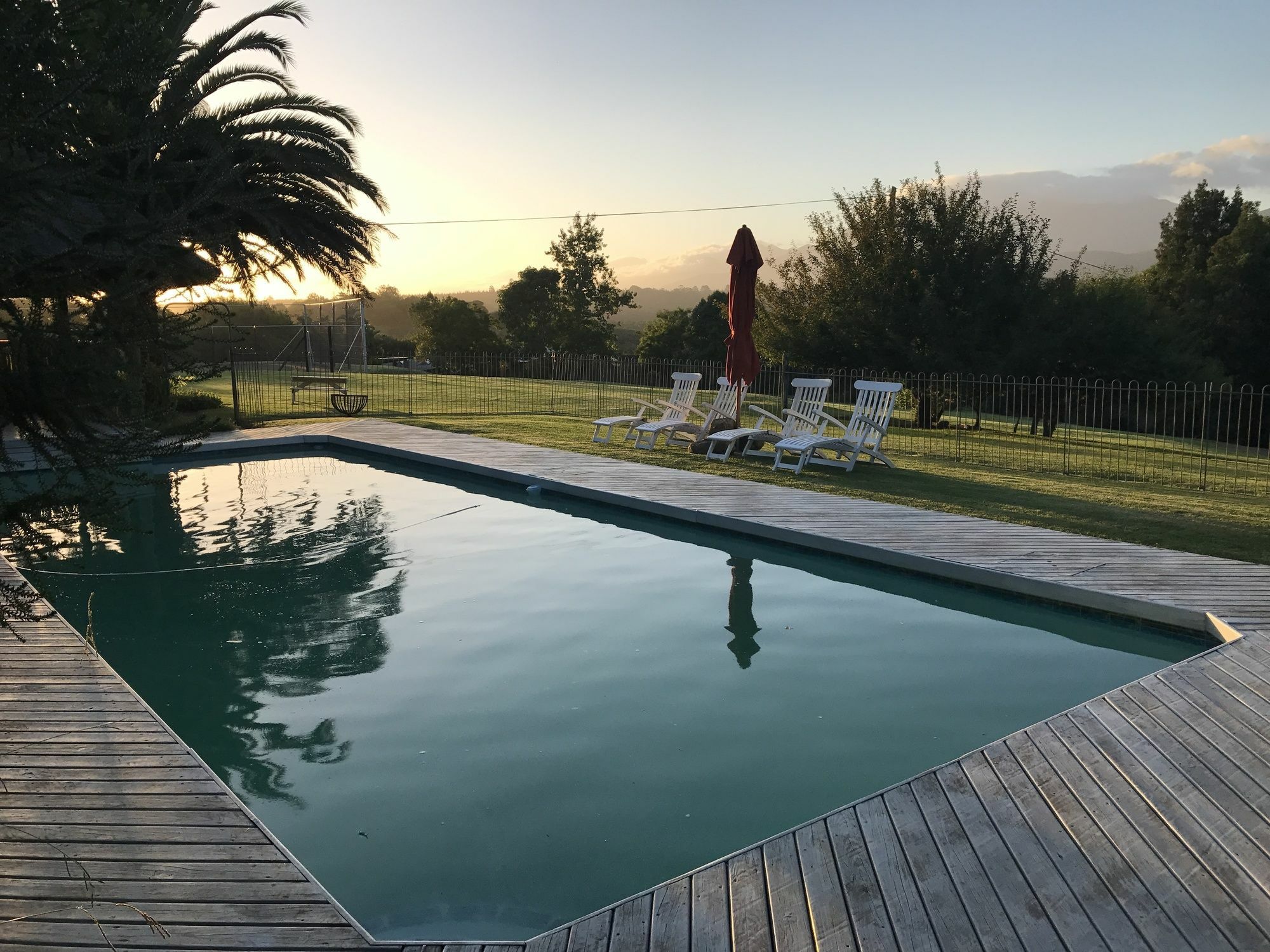 Villa Wilderness Metanoia Exterior foto
